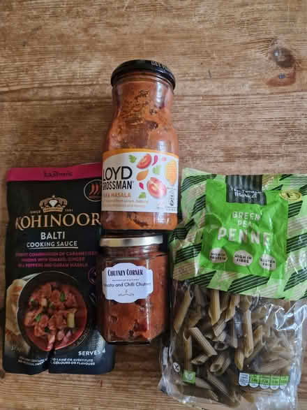 Photo of free Unopened and in date food - see photo (Palmers Green N14) #1