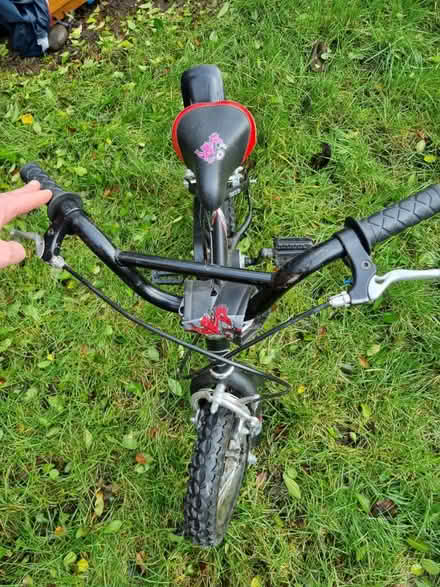 Photo of free 3-4 year old metal bike (Bearwood B67) #2
