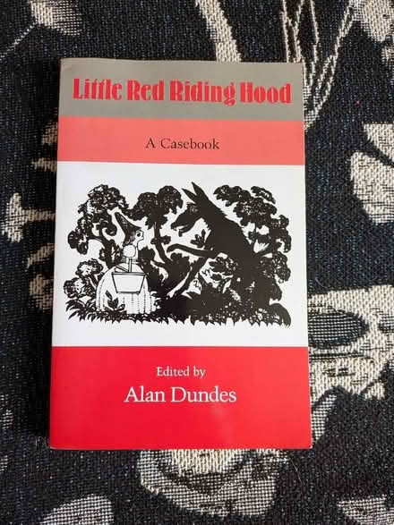Photo of free Little Red Riding Hood: A Casebook (CT15) #1