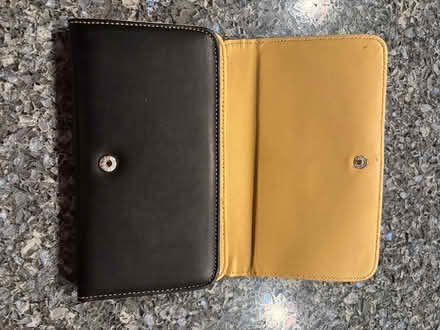 Photo of free Monogramed trifold wallet+CC holder (Weymouth Landing) #2