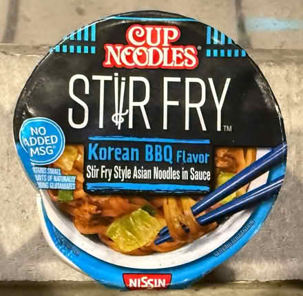 Photo of free Gummies, candy, instant noodles (Valencia Avenue, Sunnyvale) #2