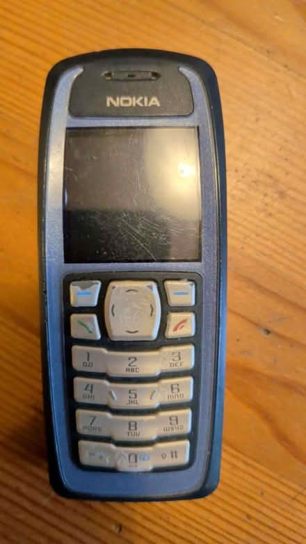 Photo of free Nokia 3100 phone (Shrewsbury, Castlefields) #1