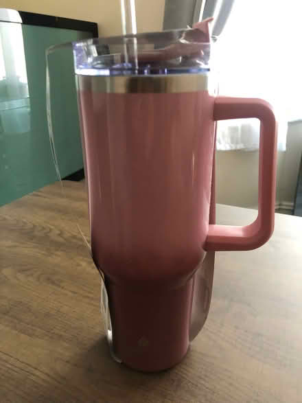 Photo of free Brand New Stainless Steel Tumbler (Abington) #1