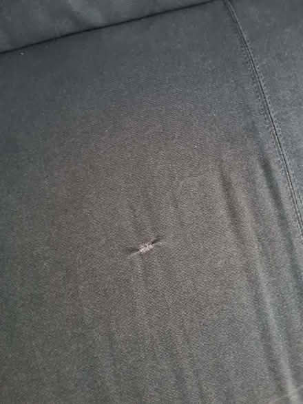 Photo of free 2 seater sofa (Orford WA2) #1