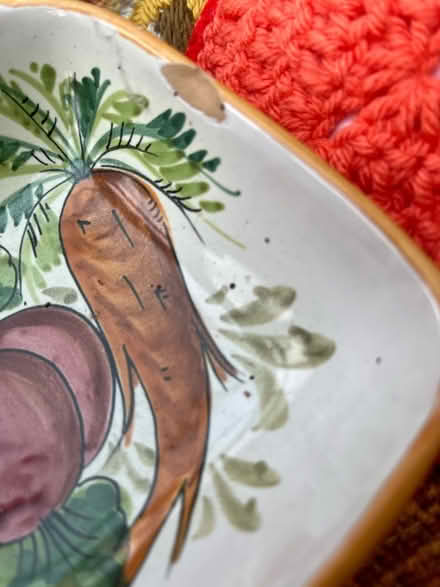 Photo of free Serving dish (Hampden Park BN22) #2