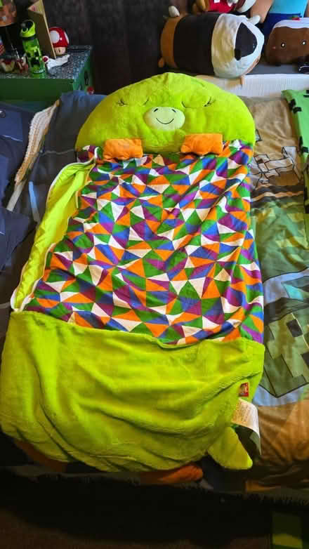 Photo of free Children's happy napper sleepingbag (Wrose BD2) #1