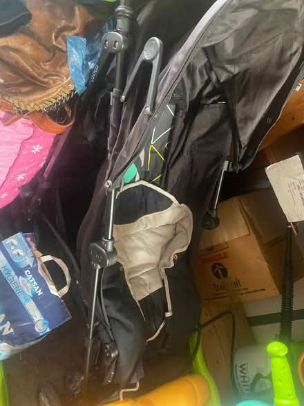 Photo of free Single child buggy (Whittle Hall WA5) #1