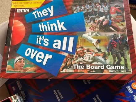 Photo of free Board Game (Letchworth wilbury) #1