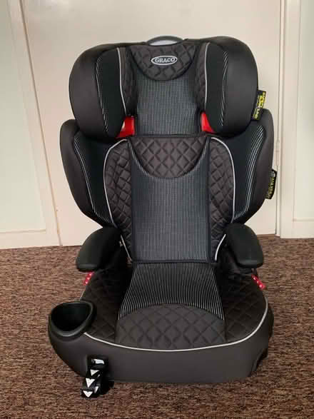 Photo of free Graco car seat (Tunbridge Wells S. TN2) #1