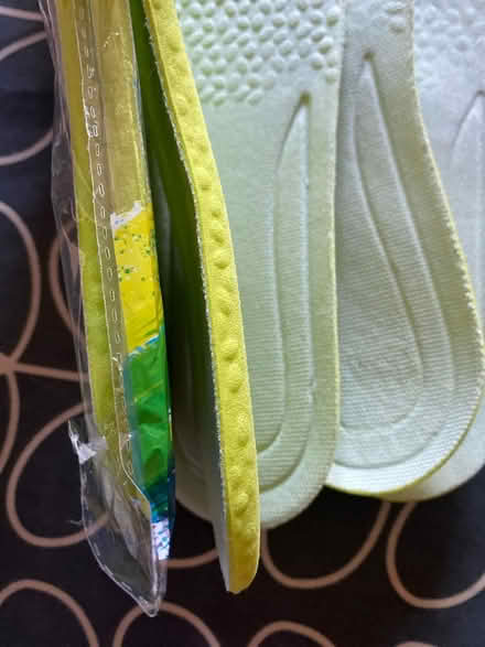 Photo of free Insoles (Bowes Park N13) #2