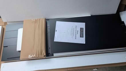 Photo of free Riano 2 door 2 drawer wardrobe (North Hykeham) #2