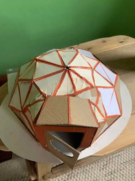 Photo of External door: H 170 to 180cms, W 80 cms wide. (Innox Hill BA11) #1