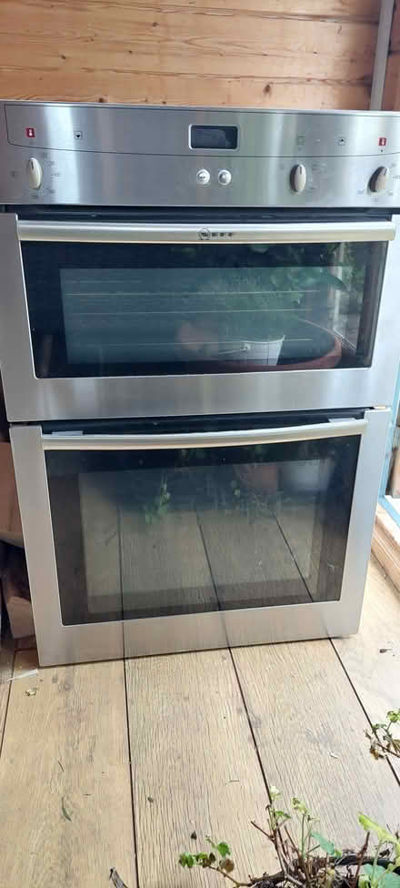 Photo of free Neff double oven B1322N1GB (Mundesley NR11) #1