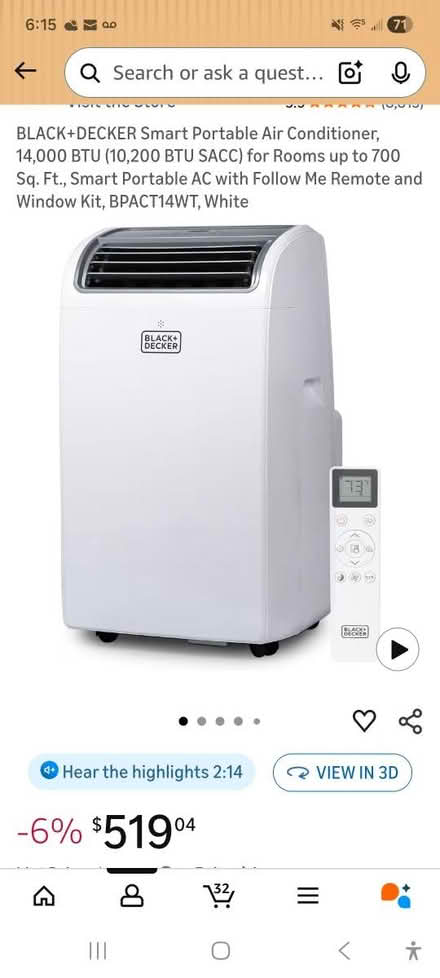 Photo of free Ac Unit (RWC) #1