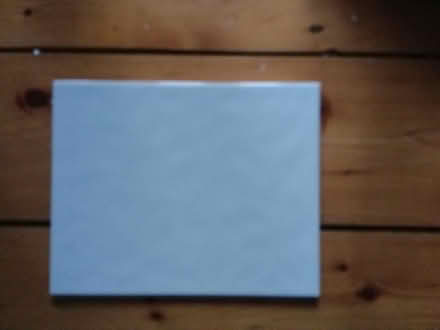 Photo of free White tiles (Anniesland) #2