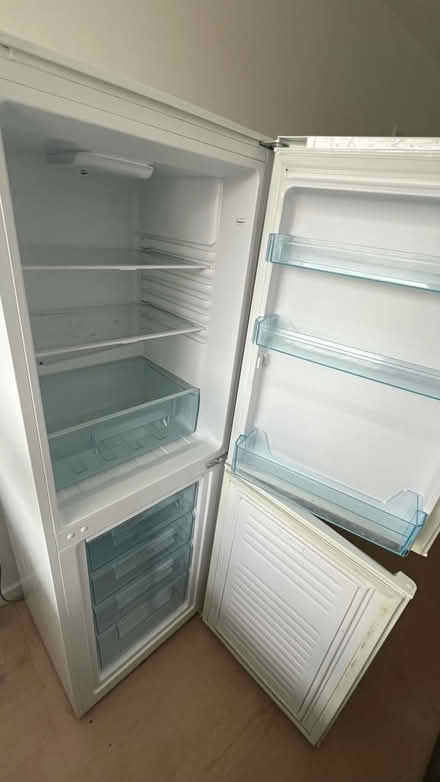 Photo of free Logik Fridge Freezer - still works (Peckham, SE15) #3