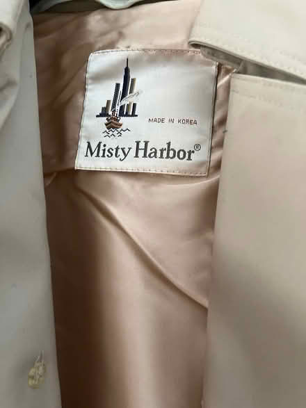 Photo of free Men’s Overcoat (Broomall 19008) #4