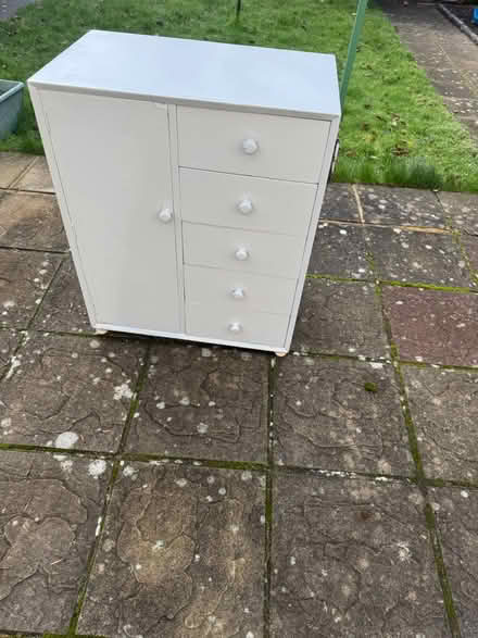 Photo of free White cabinet (West London W7) #1