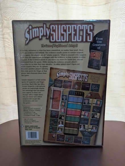 Photo of free Family Game Night (Fanwood) #2