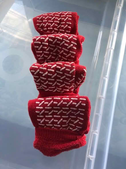 Photo of free Socks /slippers (Leslieville) #1