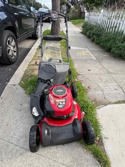 Photo of free Lawnmower (Central Alameda) #2