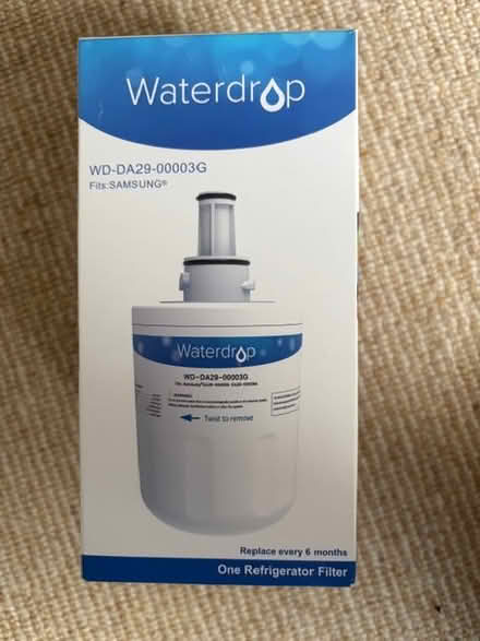 Photo of free Samsung Fridge Filters (SW4) #1