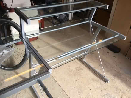 Photo of free Computer workstation (Spalding PE11) #2