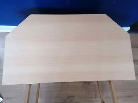 Photo of free Tv / media unit .wooden with glass doors (Larches PR2) #2