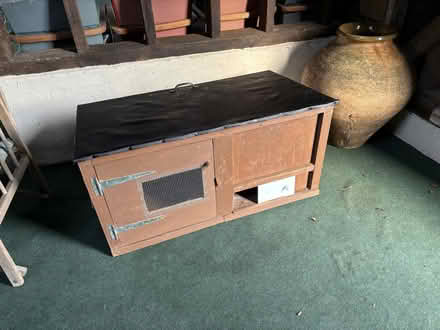 Photo of free Animal Hutch (Whitchurch RG28) #1