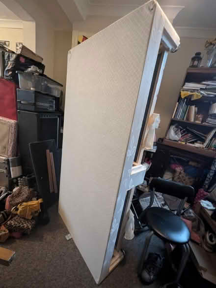 Photo of free Single bed frame (Wa10) #1