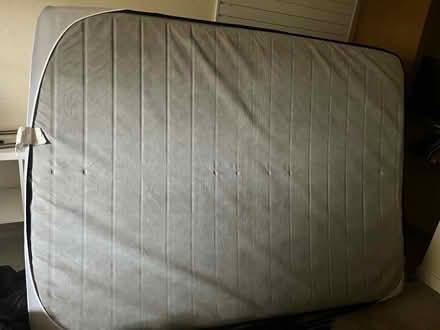 Photo of free Memory foam queen mattress (Bitter lake) #2