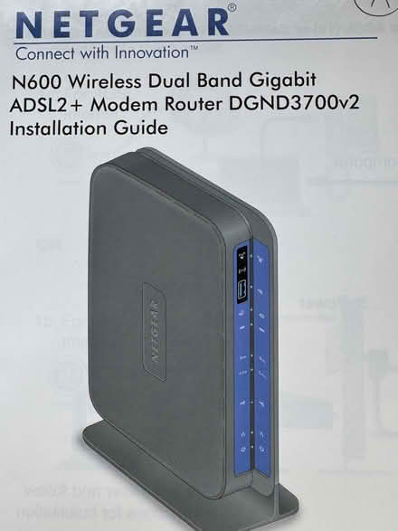 Photo of free Netgear wifi router (Lostock Hall PR5) #1