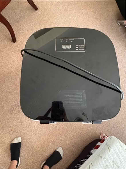 Photo of free Camper dryer (Bracknell’s RG42) #1