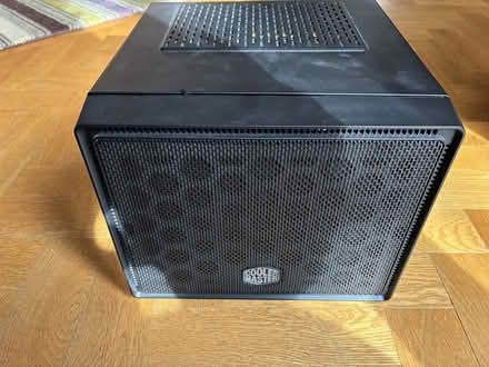 Photo of free Cooler Master PC case with mother board (Canonbury N1) #1