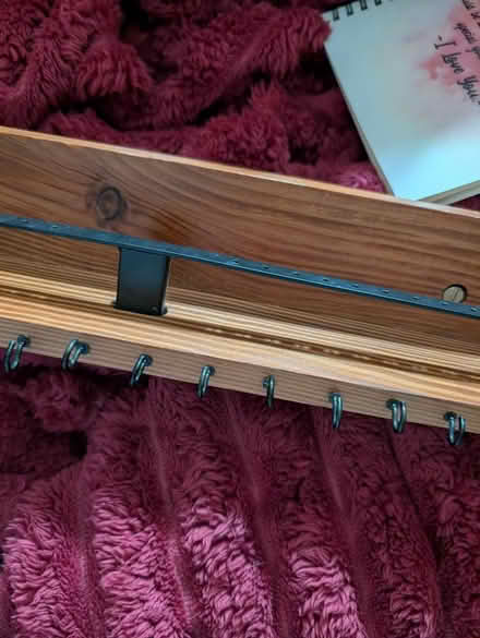 Photo of free Wall mounted jewellery holder (yapton) #2