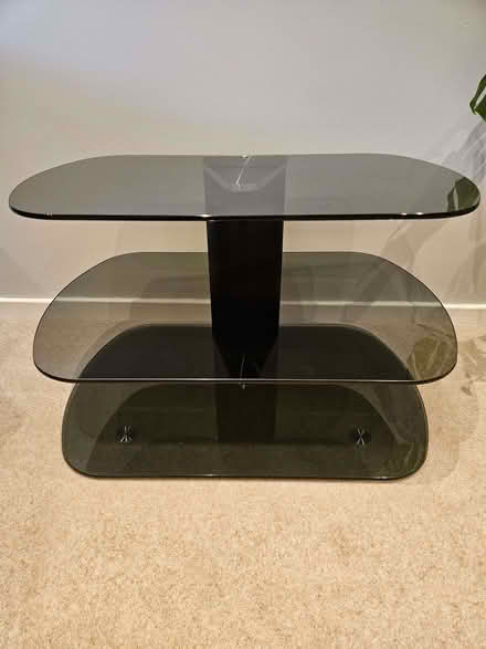 Photo of free Glass TV Stand (Harpenden AL5) #1