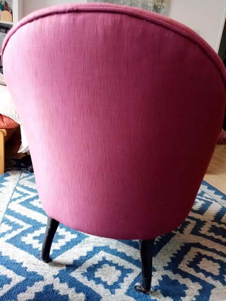 Photo of free Small accent chair (Pimlico, SW1) #2