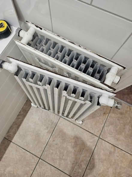 Photo of free 4 radiators, for use or scrap metal (UB2) #3