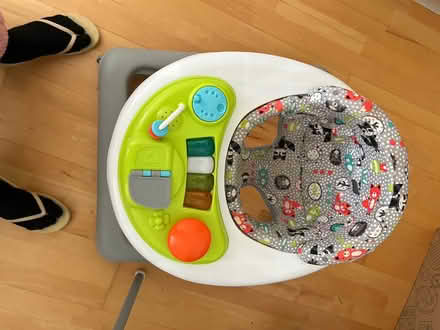 Photo of free 2 in 1 baby walker (Bradford City Centre BD1) #2