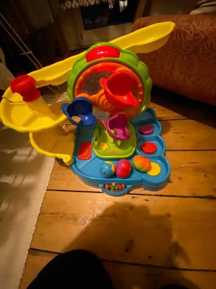 Photo of free Baby tummy time tou (CT11) #2