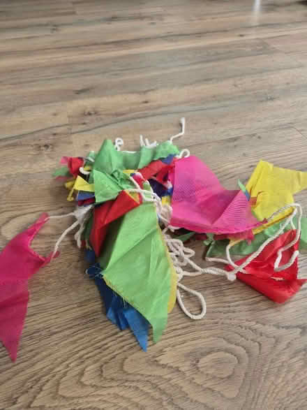Photo of free Bunting (Old heath road CO2) #1