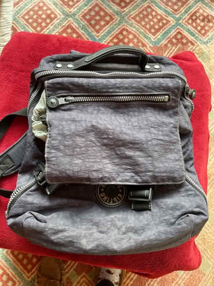 Photo of free Kipling rucksack (Easthampstead RG12) #1