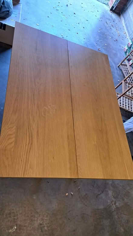 Photo of free Dining Table (East Harling NR16) #4