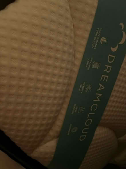 Photo of free Memory foam queen mattress (Bitter lake) #1