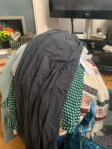 Photo of free Big bag of women’s clothes (M32) #1