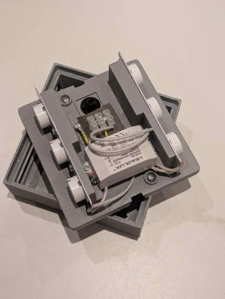 Photo of free Wall mounted LED hallway lights (Highbury N5) #1