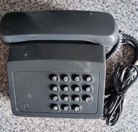 Photo of free BT Landline Phone (Grays RM17) #1