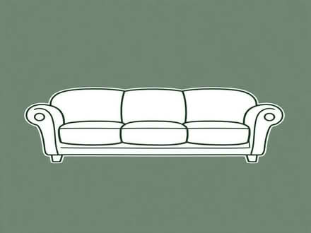 Photo of free 3 Seater Sofa (Thornton Heath CR7) #1