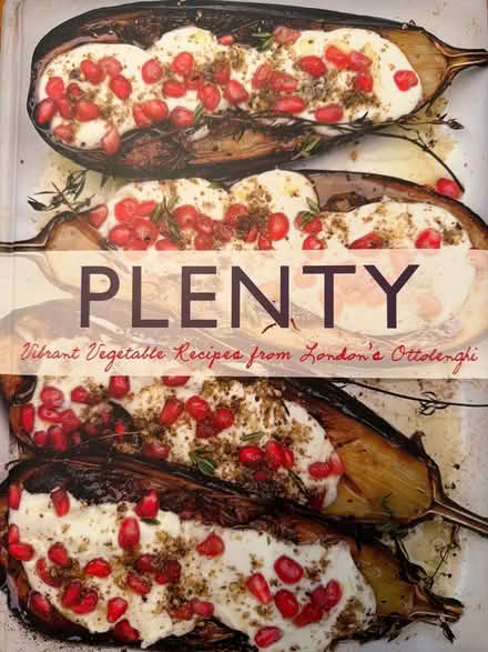 Photo of free Vegetable Cookbook - PLENTY (Upper West side. West 83.) #1