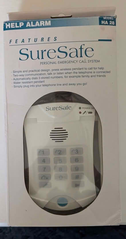 Photo of free Personal Call system (The Highlands TN39) #1